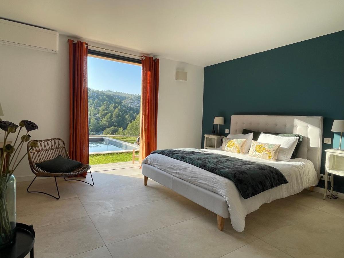 Maison d'hôtes Aquarius In Cassis, D'hôtes